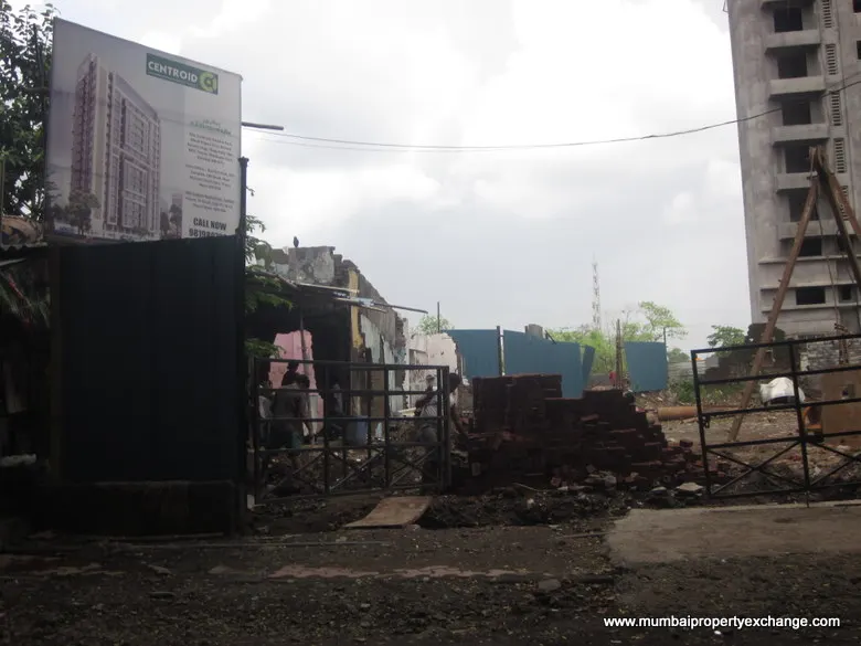 Centroid — Ghatkopar East