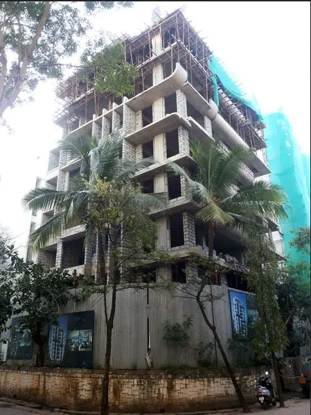 Tropical Breeze — Juhu