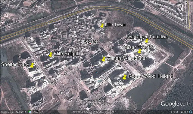 Elite Tower — Kharghar (2)