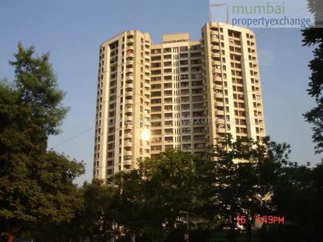 Jasmine Towers — Thane West
