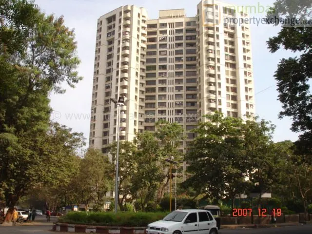Jasmine Towers — Thane West