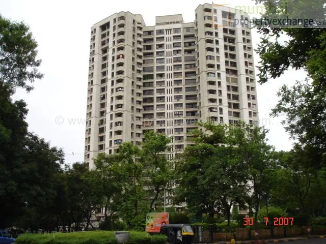 Jasmine Towers — Thane West