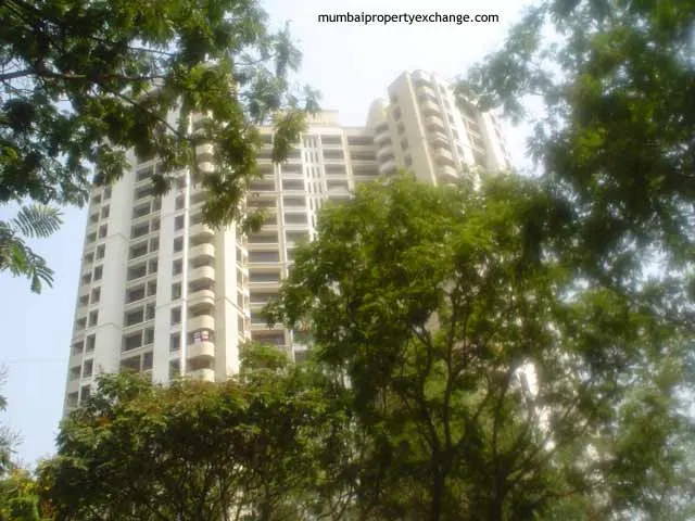 Jasmine Towers — Thane West