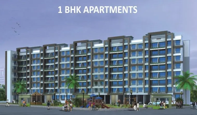 Bachraj Residency — Virar