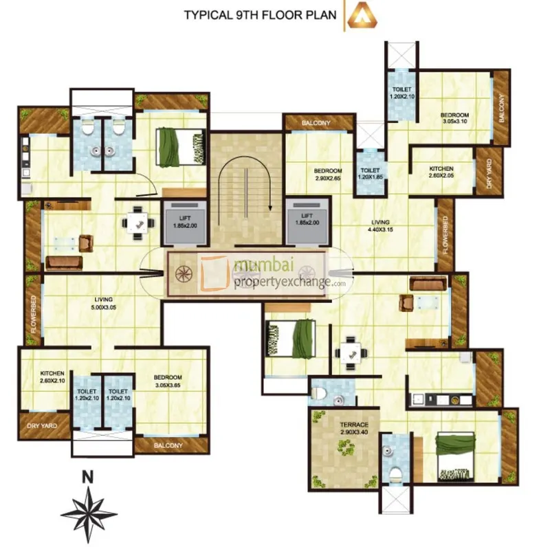 Anmol Priti — Kandivali West
