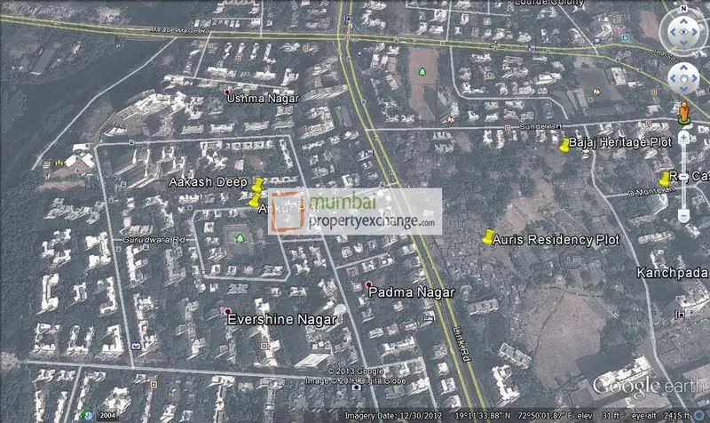 Akashdeep — Malad West