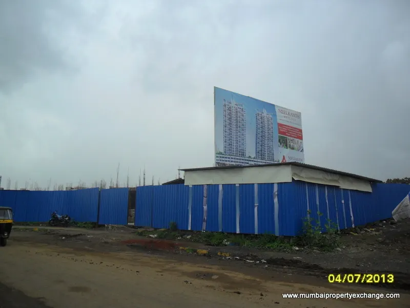 Neelkanth Height — Ghansoli (2)