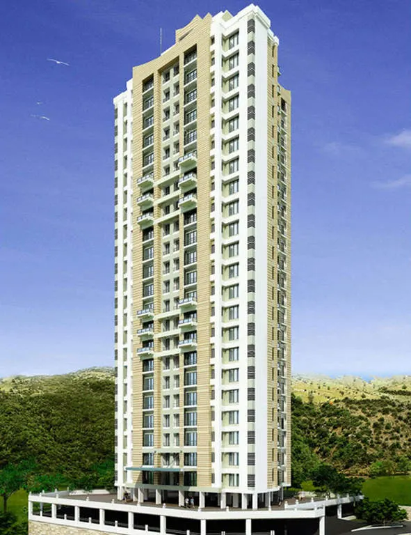 Hill View — Thane West (1)