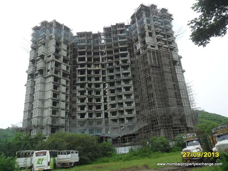 Cosmos Jewels Ruby Phase III — Thane West (2)