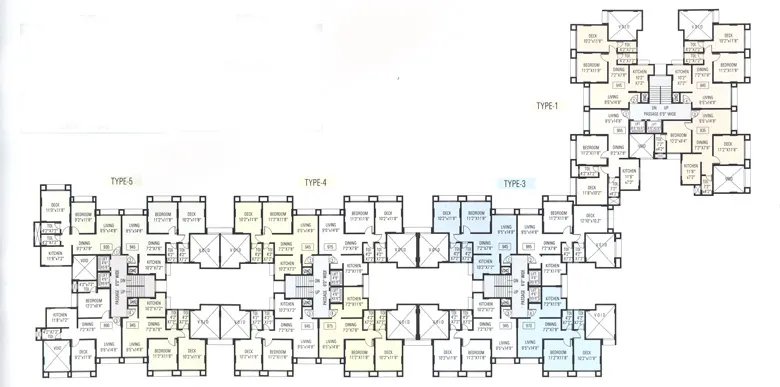 Liberty Apartments — Mira Road (3)