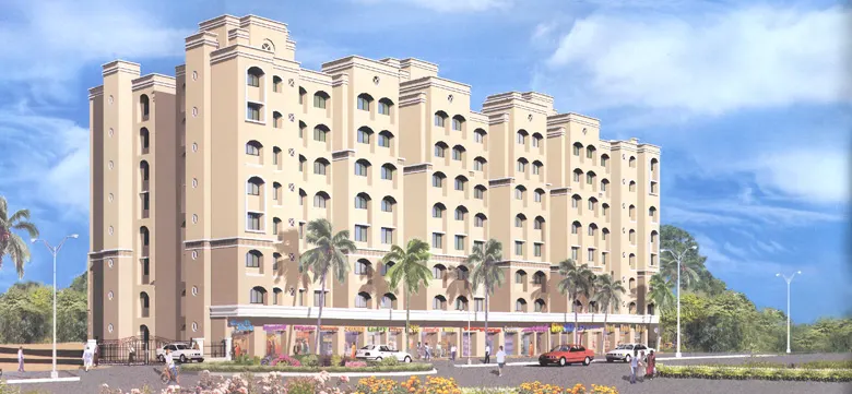 Liberty Apartments — Mira Road (6)