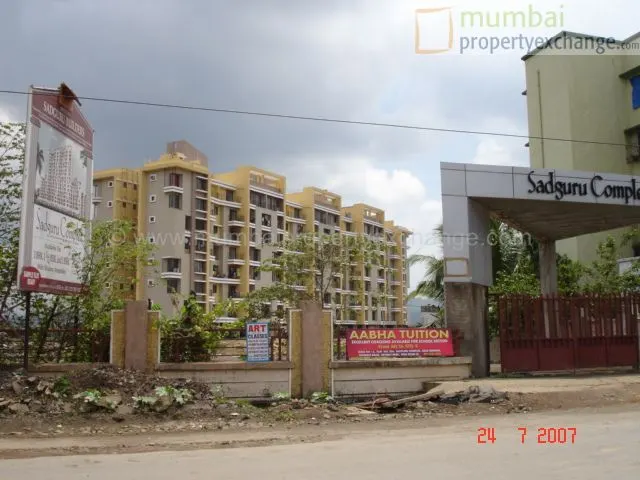 Sadguru Complex — Mira Road (5)