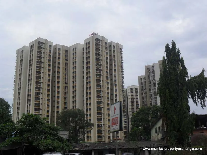 Runwal Garden City — Thane West (3)