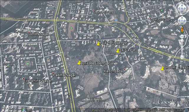 Bajaj Heritage — Malad West