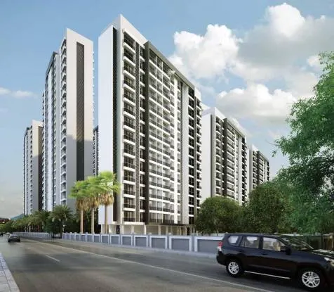 Ayan Residency — Nalla Sopara