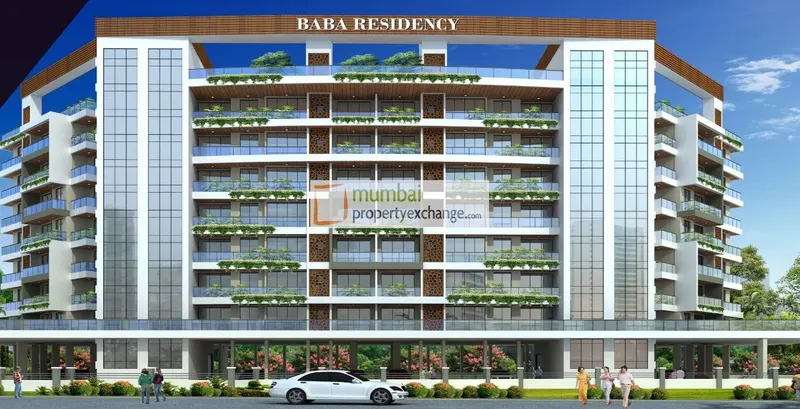Baba Residence — Kalyan