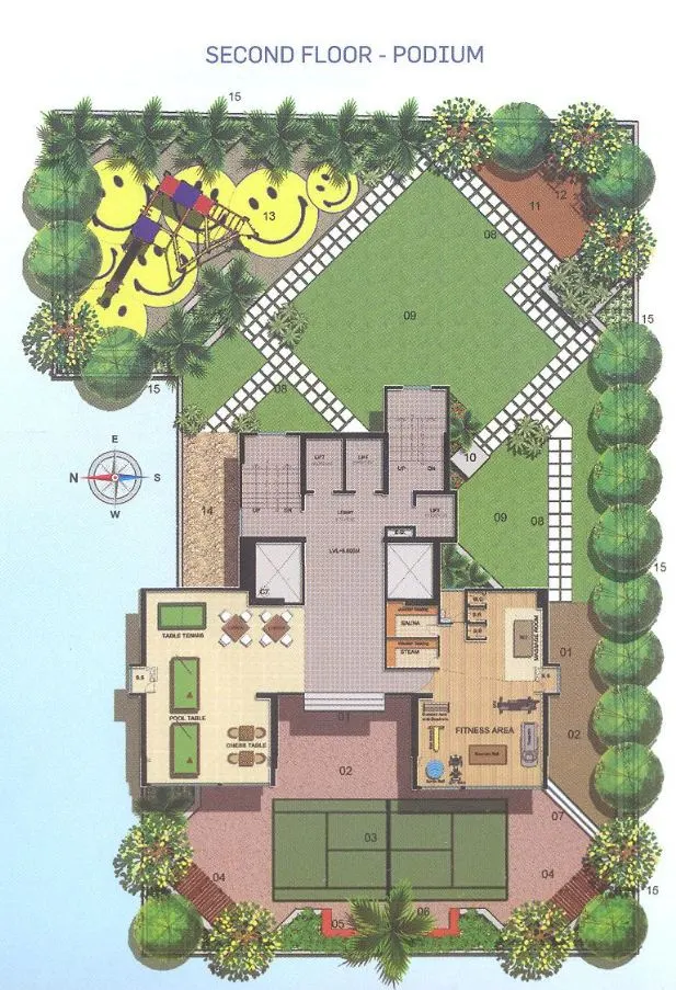 Balaji Height — Kharghar
