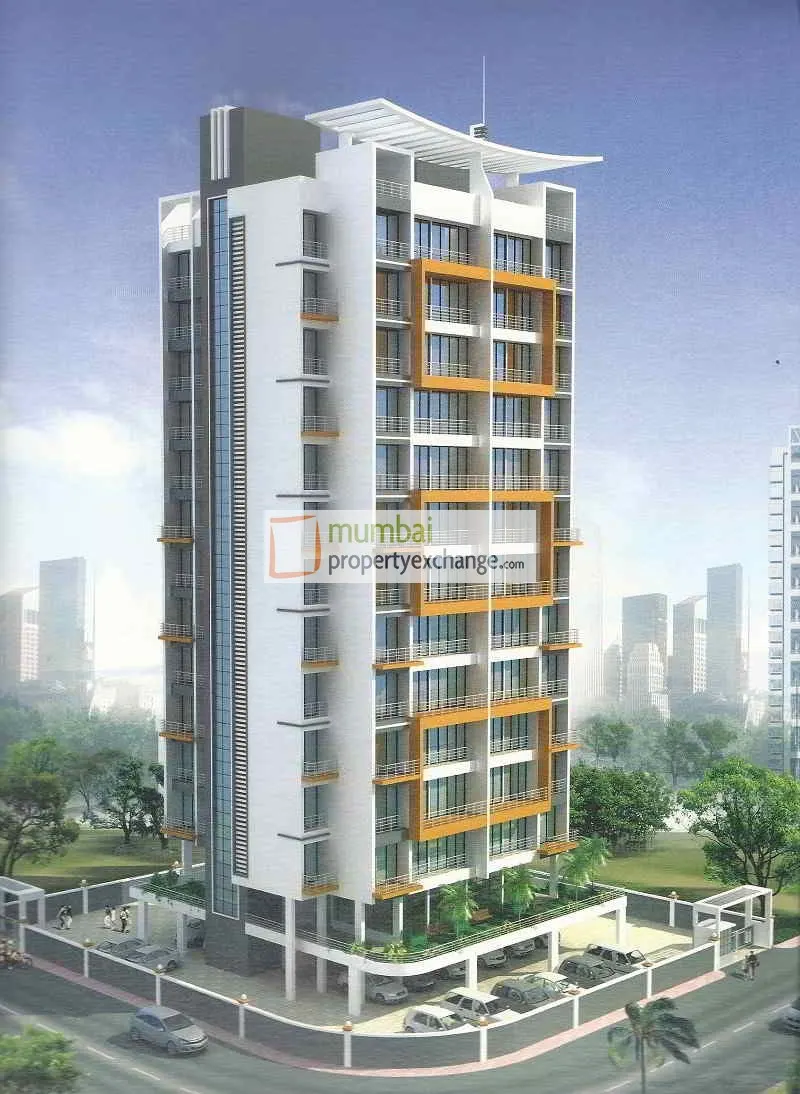Anant Height — Taloja