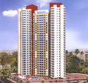 Vishnu Shivam Tower — Kandivali East (2)