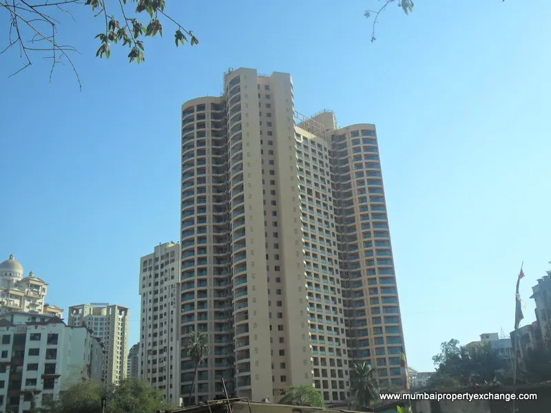 Vishnu Shivam Tower — Kandivali East (5)