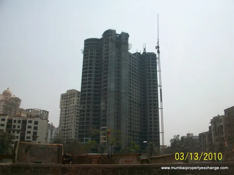 Vishnu Shivam Tower — Kandivali East (3)