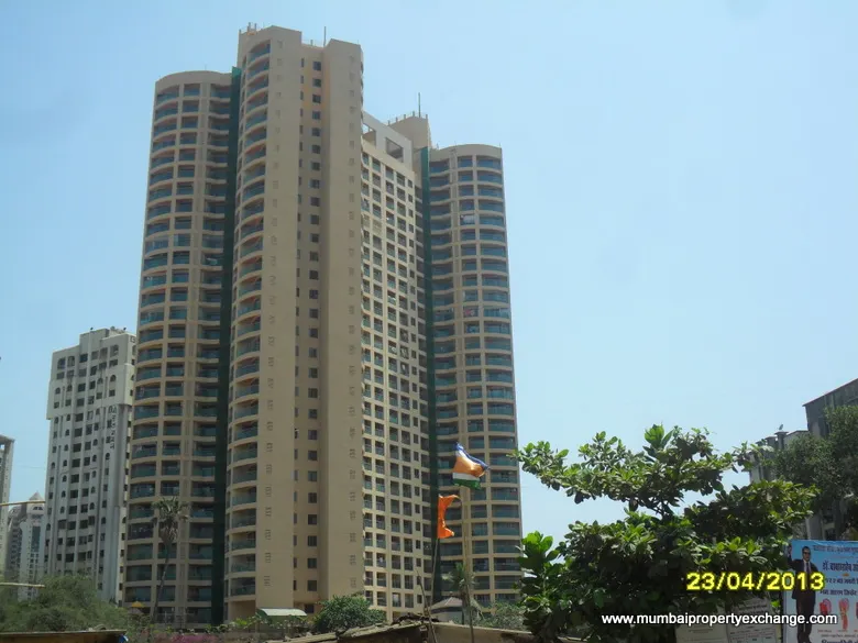 Vishnu Shivam Tower — Kandivali East (8)