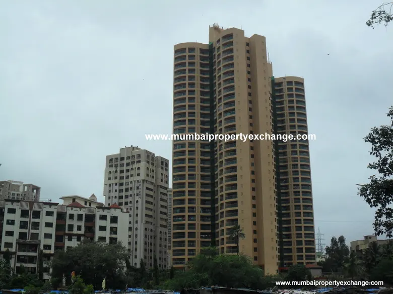 Vishnu Shivam Tower — Kandivali East (8)