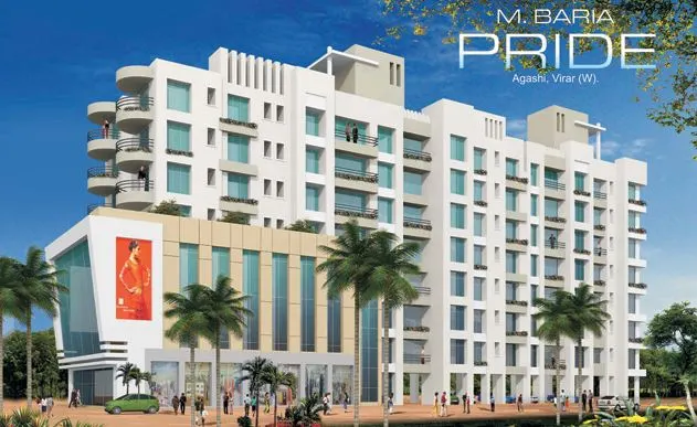 Baria Pride — Virar