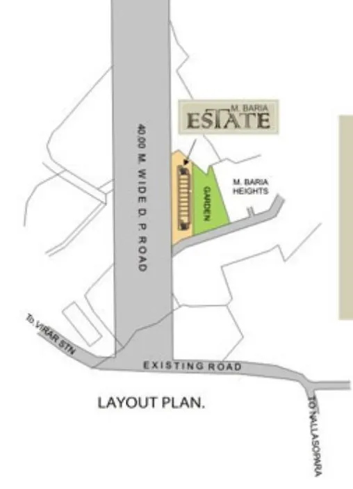 Baria Estate — Virar