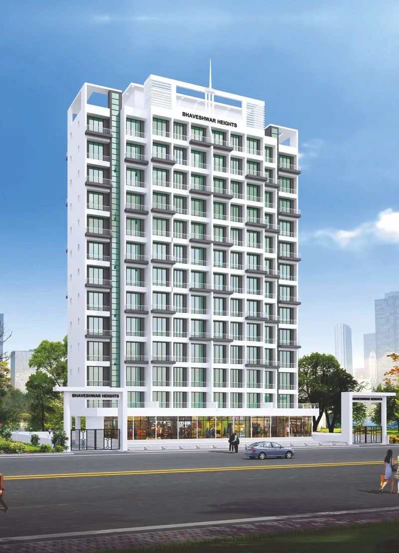 Bhaveshwar Heights — New Panvel
