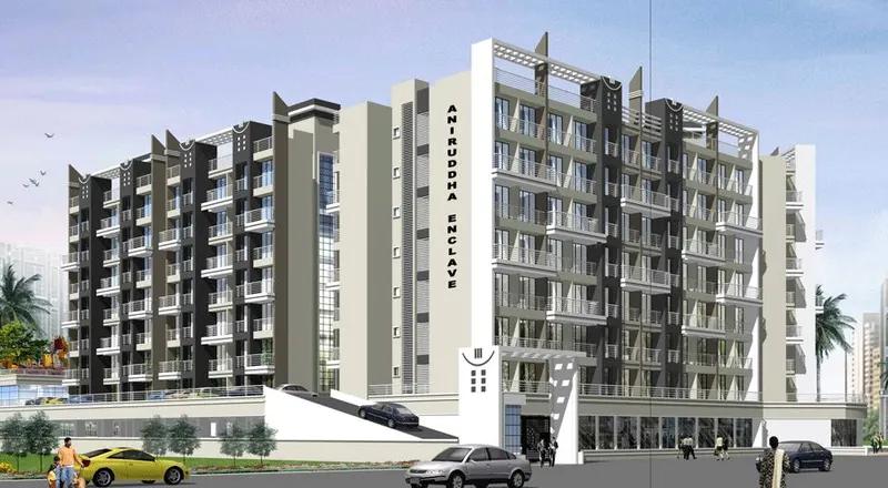 Aniruddha Enclave — Kamothe