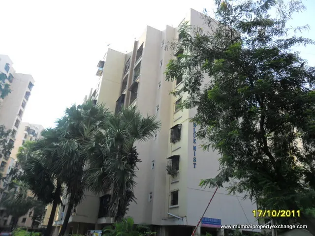 Blue Mist — Kandivali West