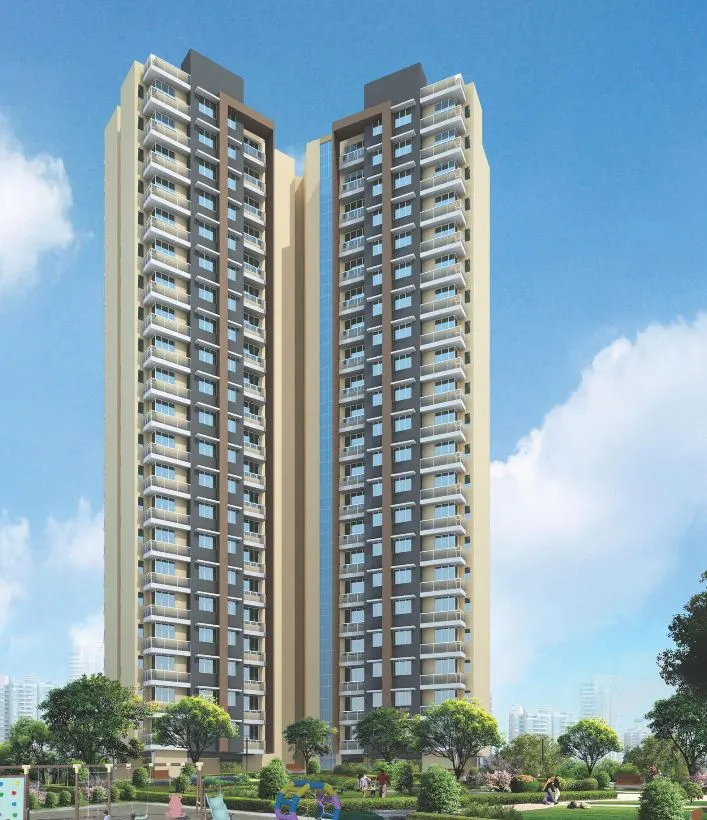 Satguru Solitaire — Thane West (1)