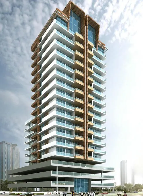 Kamla Azure — Khar West (1)