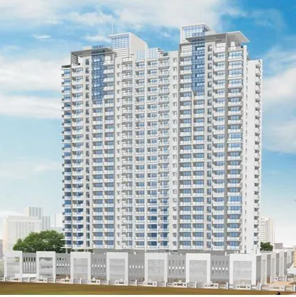 Aqua Pearl — Mumbai Central