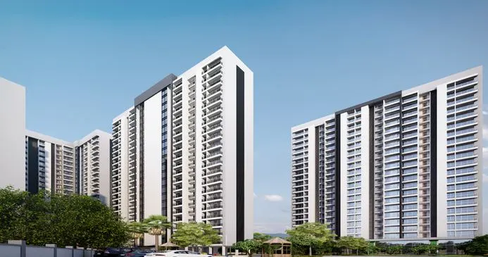 Ayan Residency II — Nalla Sopara