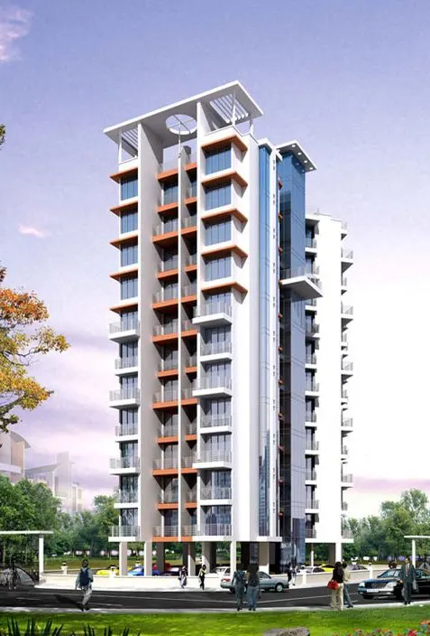 Hill Park — Kharghar (1)