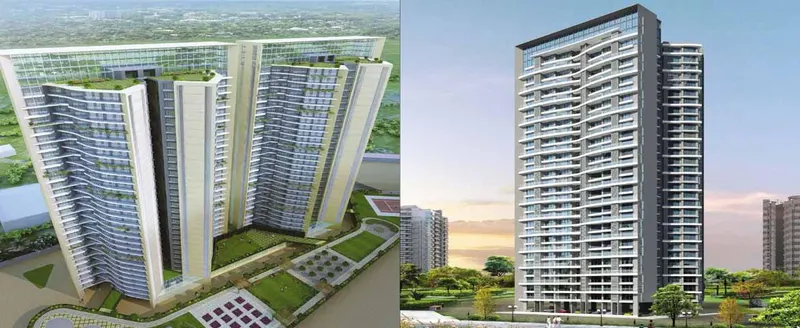 Acme Ozone Herbelia — Thane West