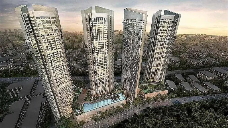 Auris Serenity 3 — Malad West (2)
