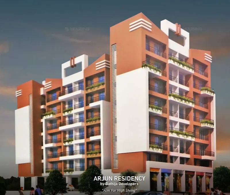 Arjun Residency — Taloja
