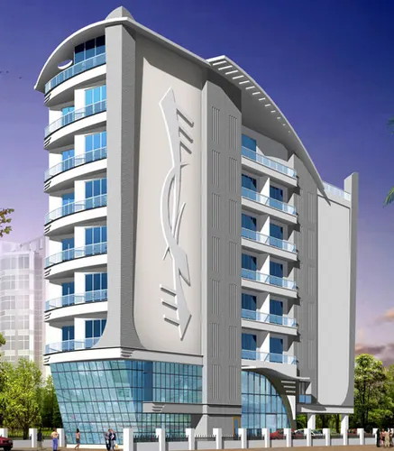 P. H House — Khar West