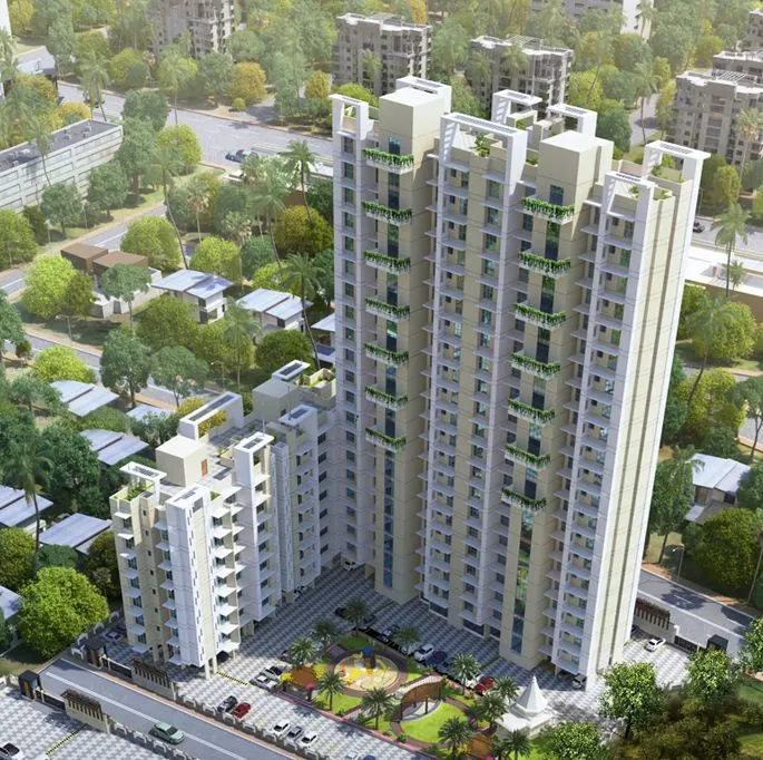 Sethia Sea View — Goregaon West (1)