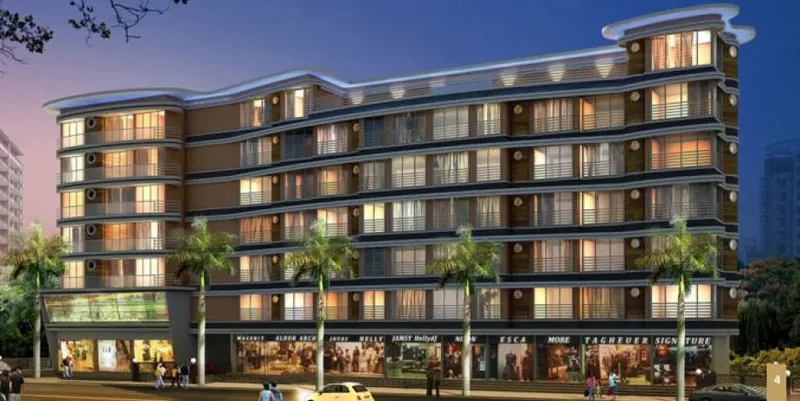 Sai Elegance — Andheri East (1)