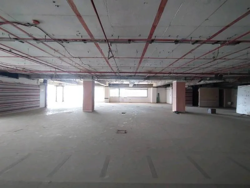 Trade center — Bandra East (1)