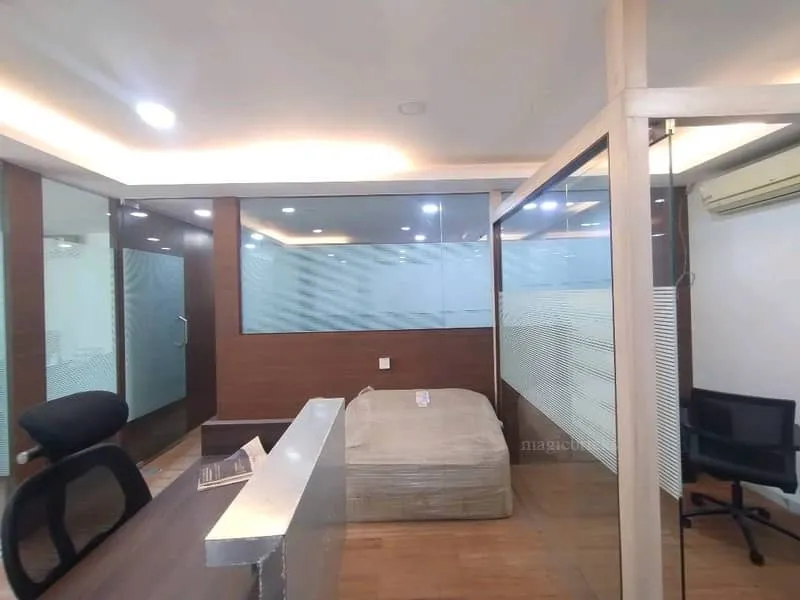 Trade center — Bandra East (6)