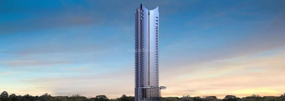 Ahuja Tower — Prabhadevi (1)