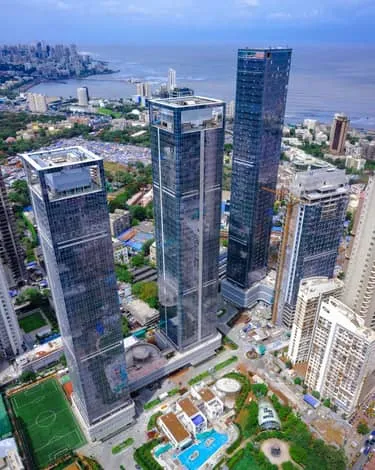 Indiabulls Blu — Worli (1)