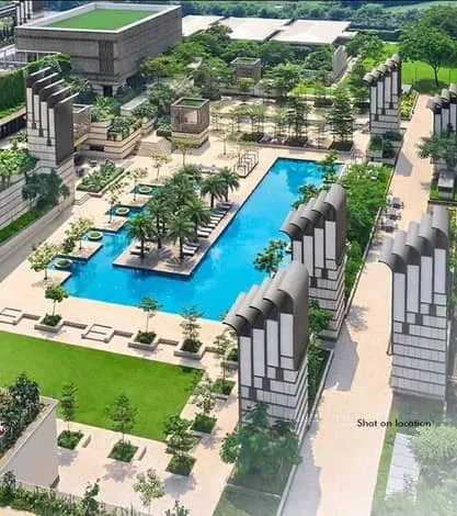 Lodha Elisium — Wadala (1)