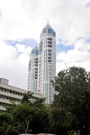 Imperial Towers — Tardeo (1)