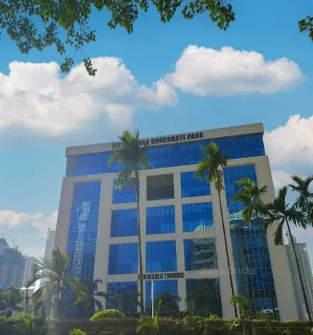 Peninsula Corporate Park — Lower Parel (1)